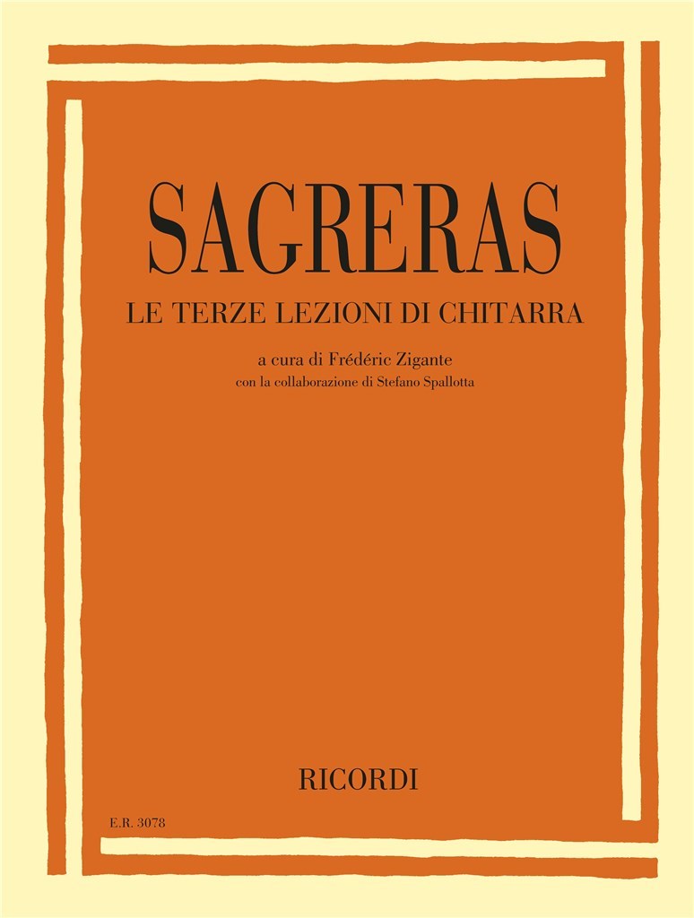 Le terze lezioni di chitarra